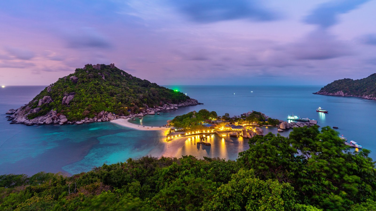 thailand spots