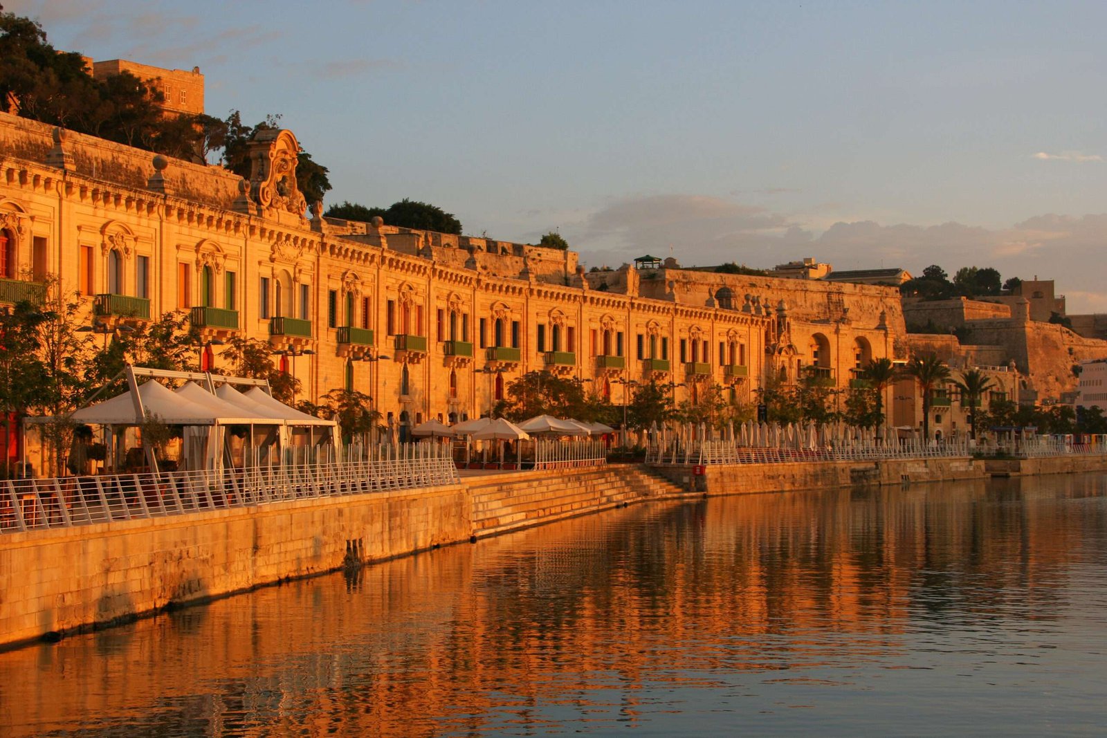 A historic place converted into a place for fine dinning